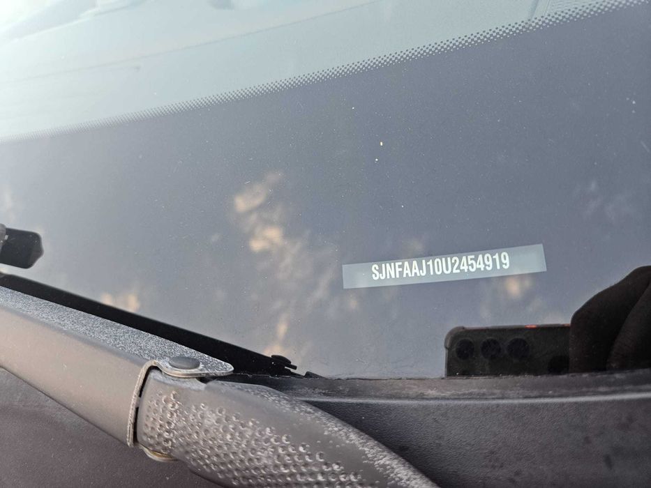 Nissan Qashqai 2012