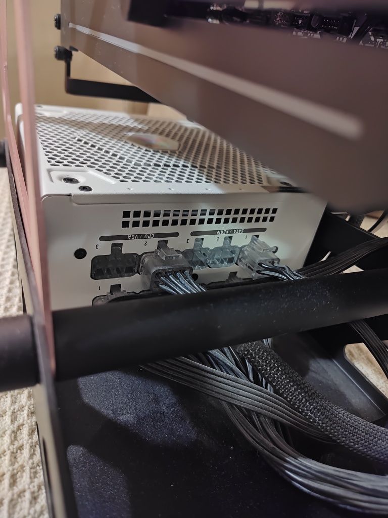 Геймърски настолен компютър Ryzen 3600 RTX 3060 12GB