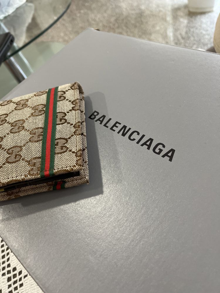 Портмоне gucci