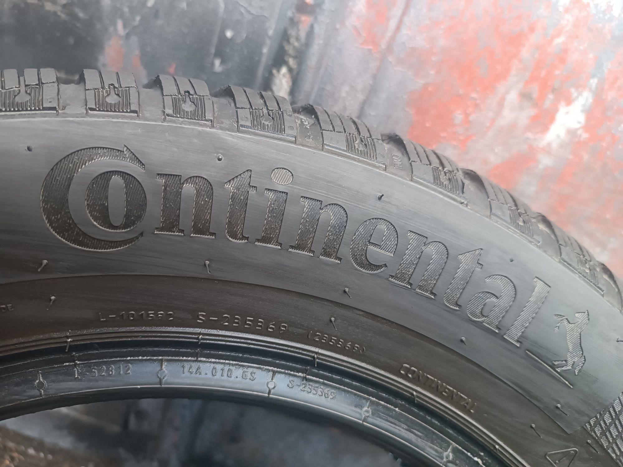 185/65/15 Continental