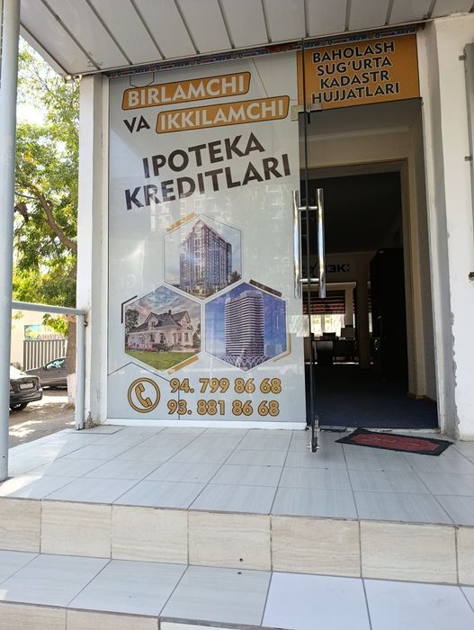 Ofis ijaraga beriladi