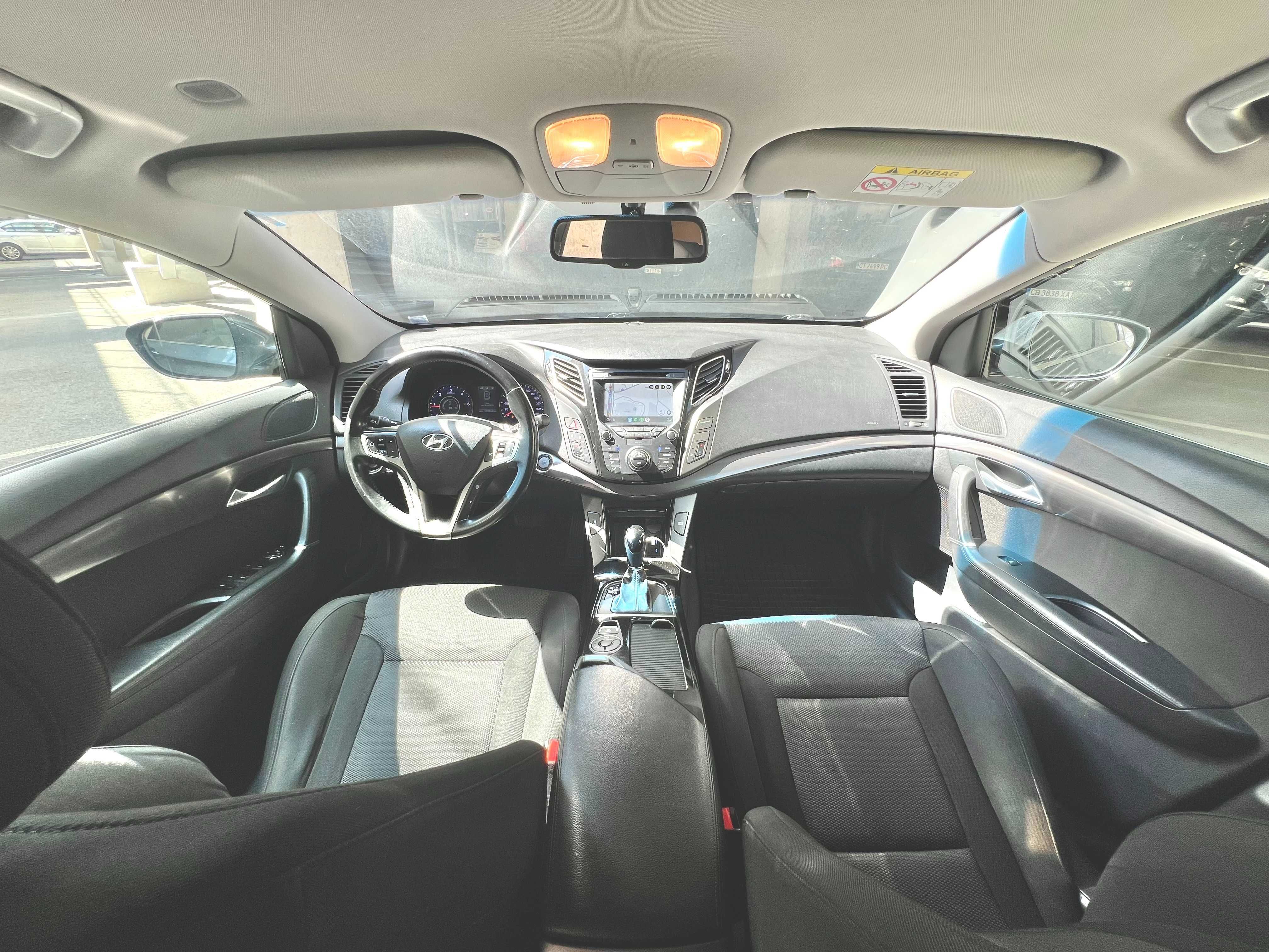 Hyundai I40 1.7 CRDI | 7 ск. aвтомат | 159 400 км | CarPlay