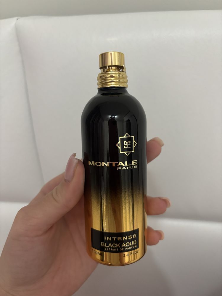 Парфюм Montale Intense Aoud