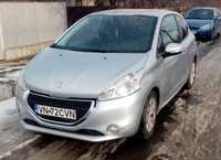 Vând Peugeot 208 ACTIVES 1,4 HDI