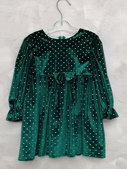 Rochita eleganta 80 cm-12 luni