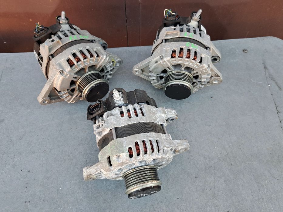 Alternator Hyundai Tucson Kia Sportage Kona i20 i30 T-Gdi