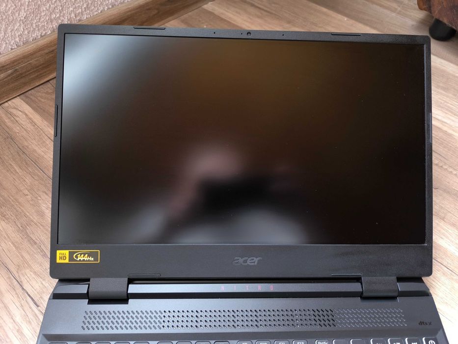 Acer Nitro 5 AN515-58 • i7-12650H • RTX 4060 (140W) • 16GB DDR5