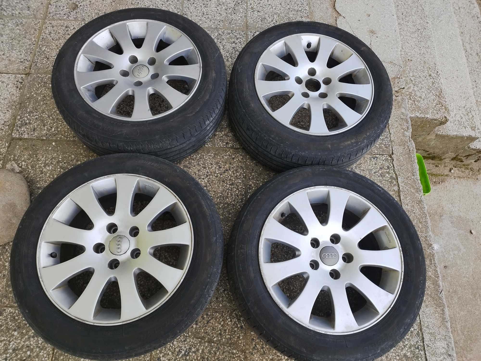 Джанти 5 х 112 Audi