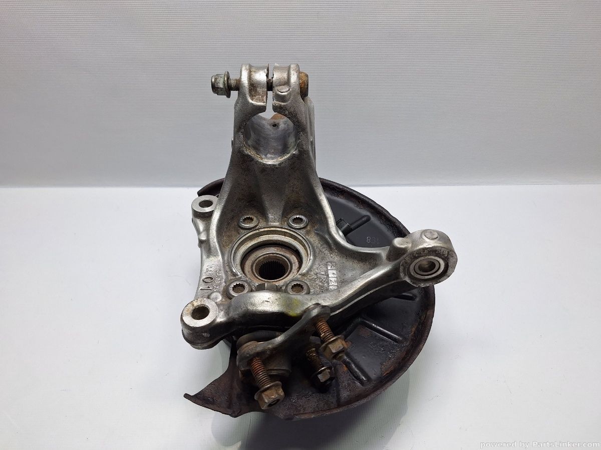 Fuzeta dreapta fata VOLKSWAGEN PASSAT Variant (3C5) [ 2005 - 2011 ] TDI (CBDC) 81KW|110HP OEM 3C0407254F