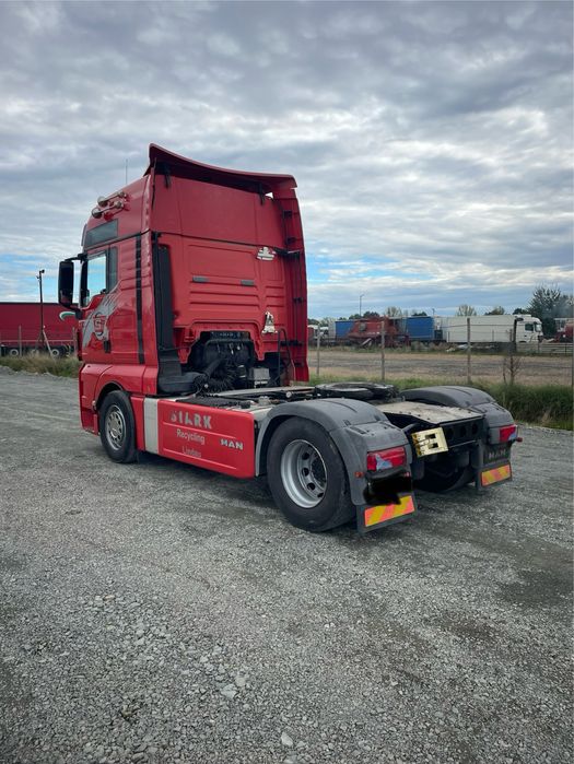 Man 540 2012 standard