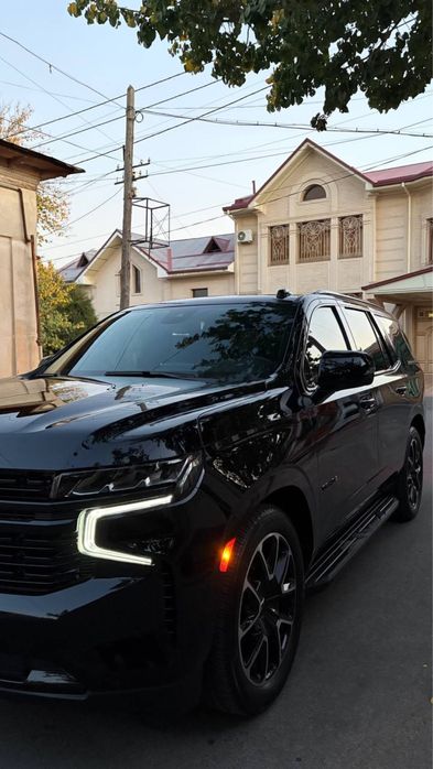 Tahoe sotiladi  2023