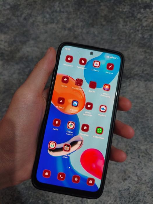 Redmi not 11 128gb