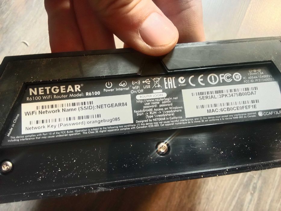 Wifi роутер новый без торга