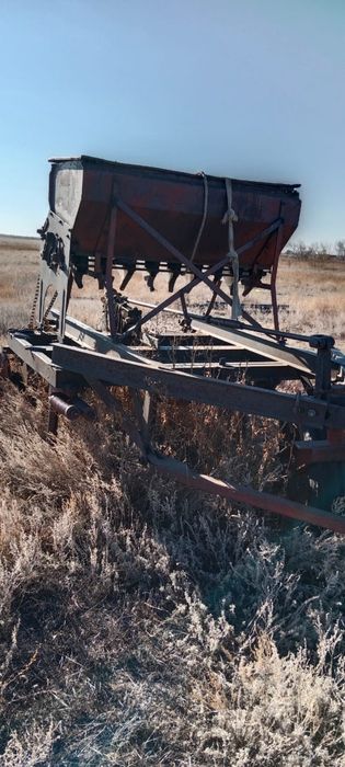 Сеялка в продаже