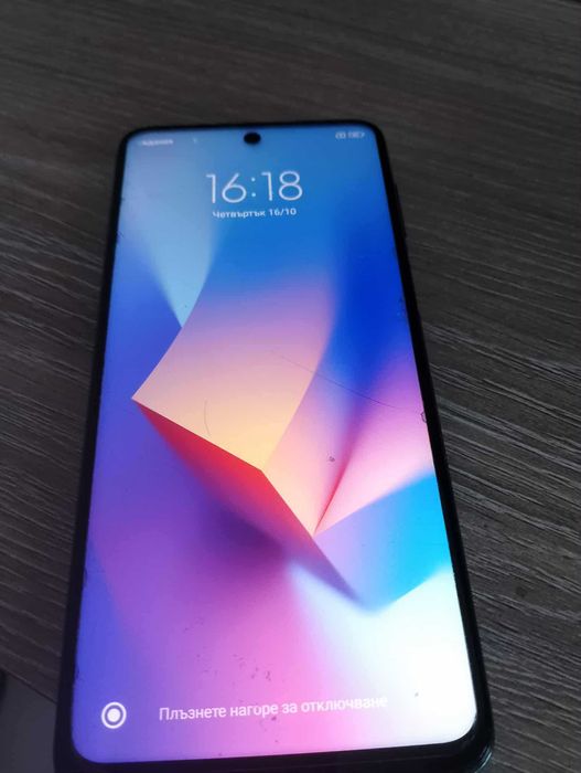 Redmi note 9 pro