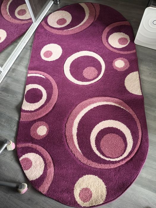 covor mov premium 1m*2m