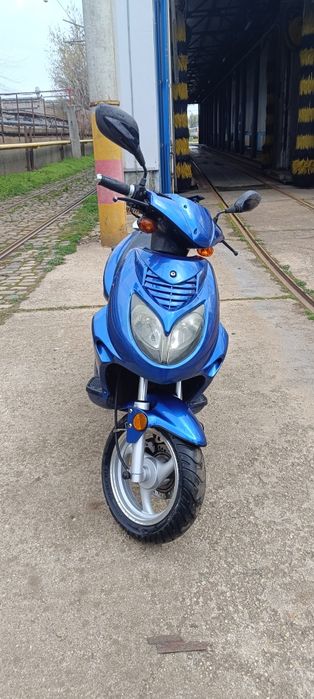 Scuter 50 CC inmatriculat