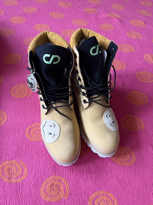 TIMBERLAND premium 6