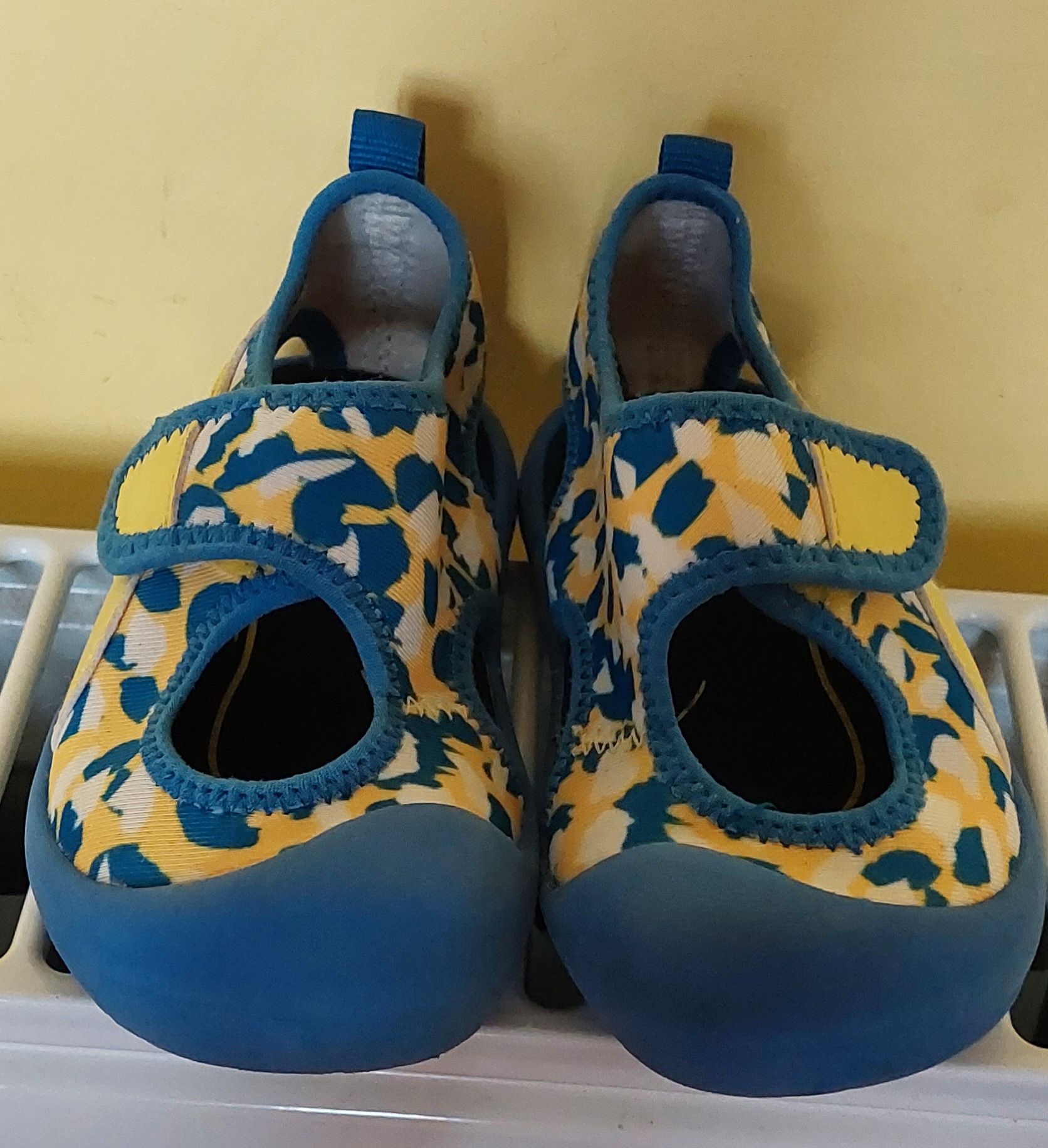 Детски сандалки Puma