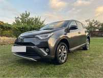 Toyota Rav 4 Hybrid / 2.5