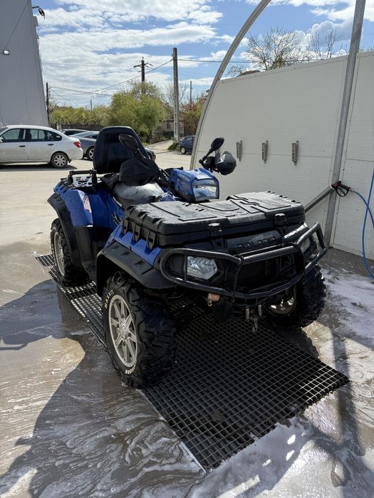 Polaris sportsman 850 touring nu (can am , cf moto , honda )