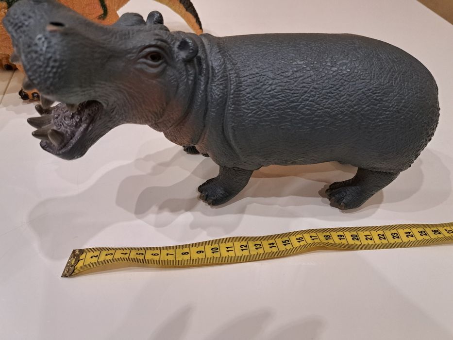 Гумени животни с реален звук