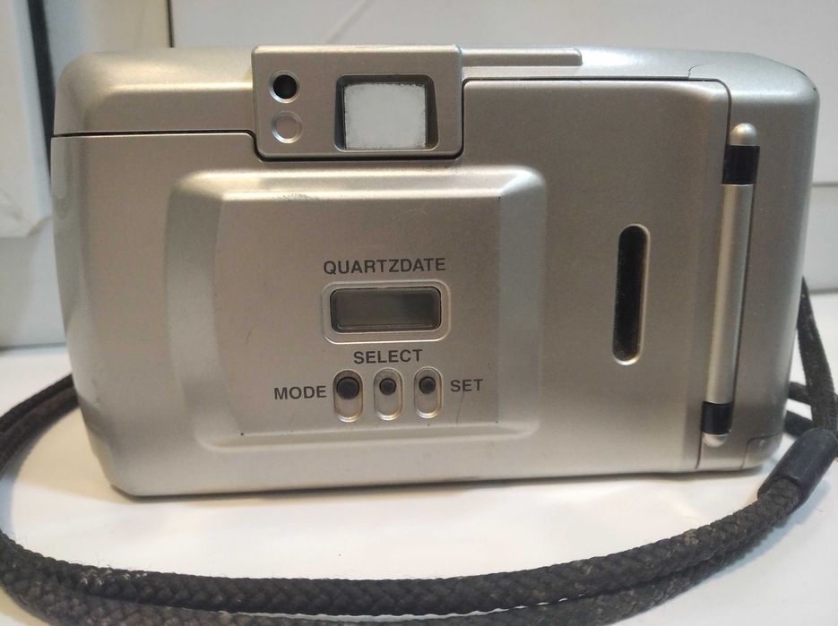 OLYMPUS TRIP 505, плёночный фотоаппарат.