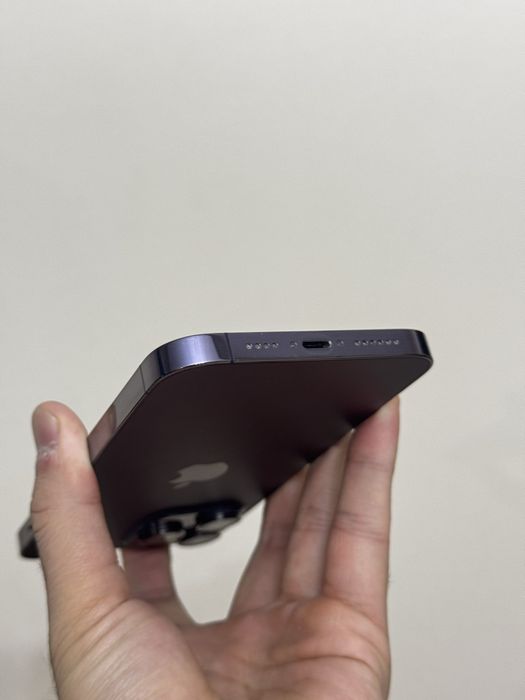 Iphone 14 Pro Max. 256гб. АКБ 85%. ИДЕАЛ!!!