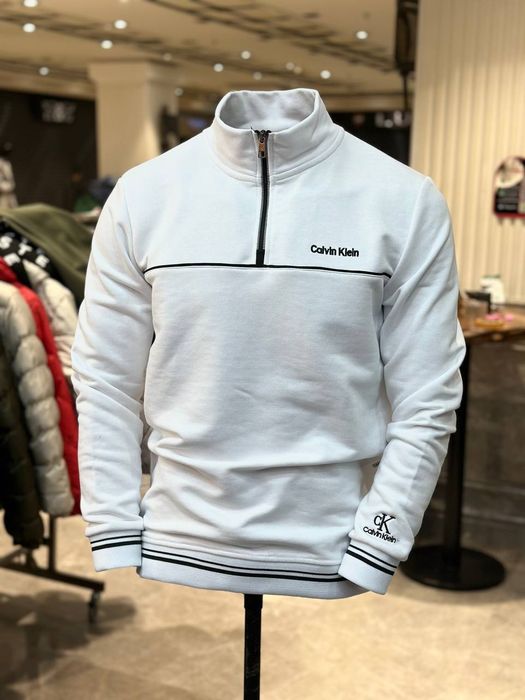 Bluze bărbătești, bumbac, sigla cusuta