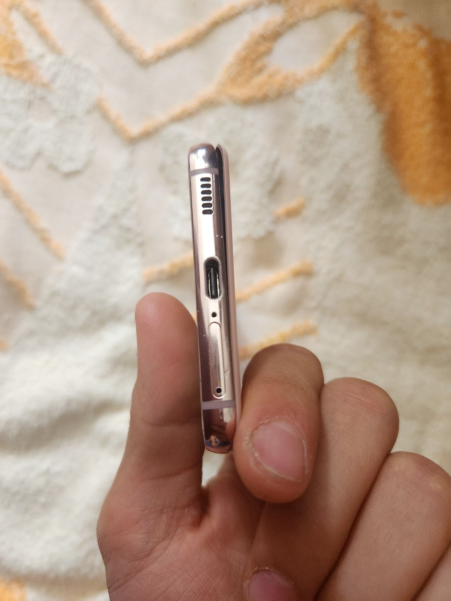 Samsung s21 kafolati yuq