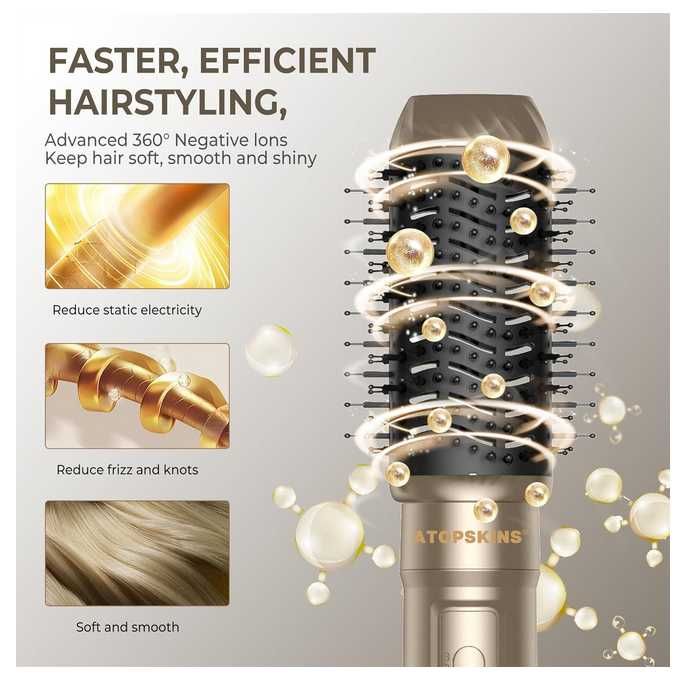 Livrare gratis Uscator par feon 6 in 1 ca 7 in 1 ca Dyson
