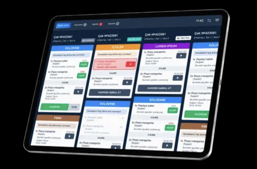 Clopos POS — kafe, bar va restoranlar uchun tezkor avtomatlashtirish