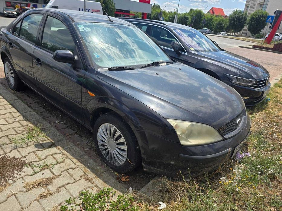 Ford Mondeo 2002, diesel