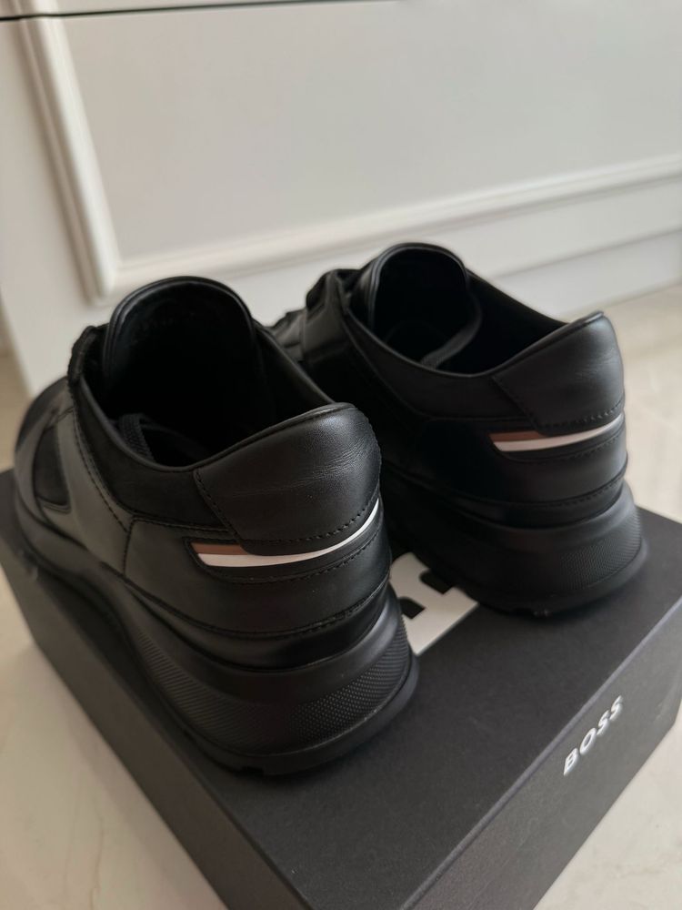 Сникърси Hugo Boss zac runn Itcol