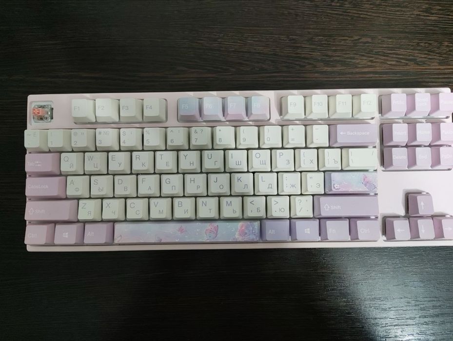 varmilo vem87 dream on boards