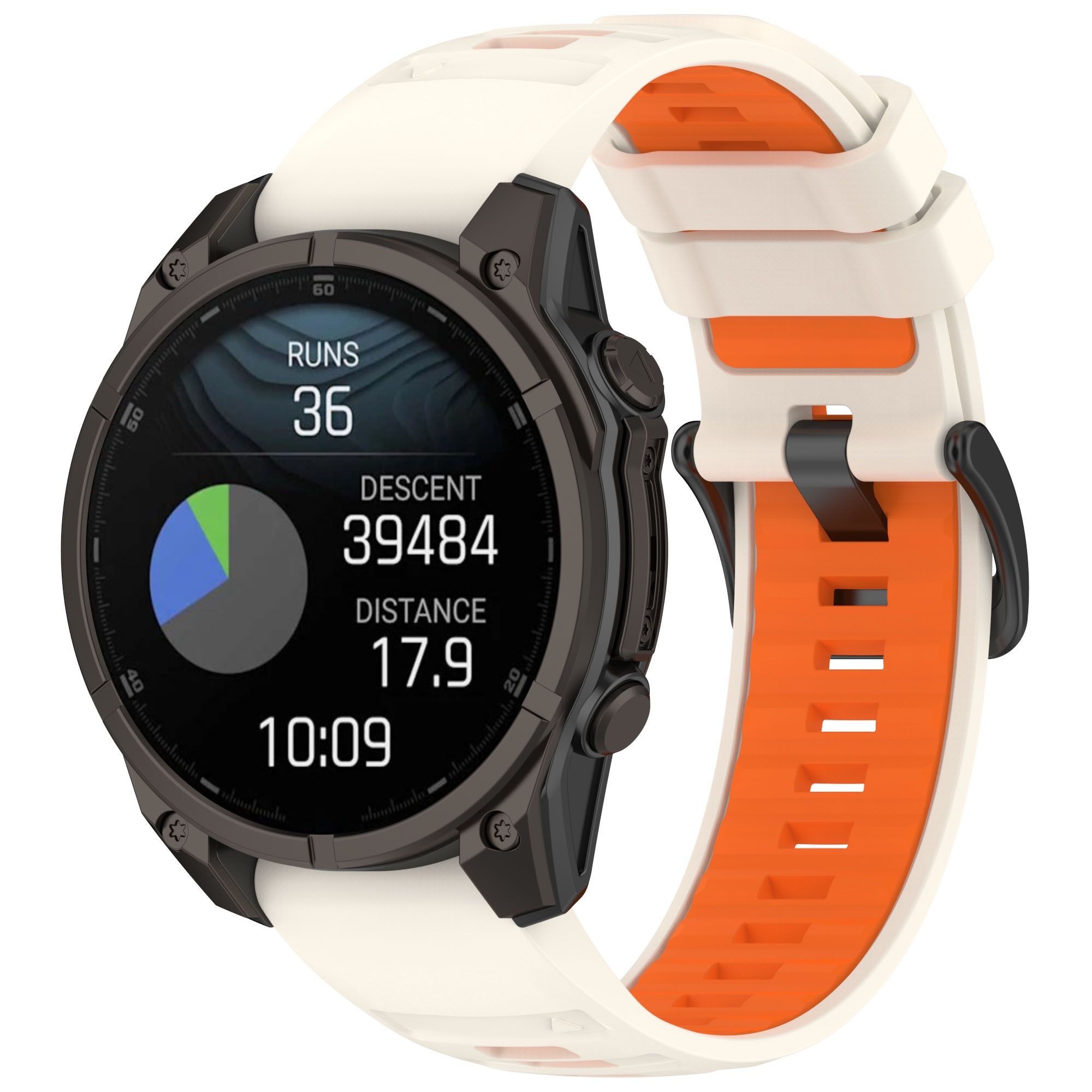 EASY QUICKFIT Силиконова каишка за Garmin Fenix/Instinct/Epix/Quatix