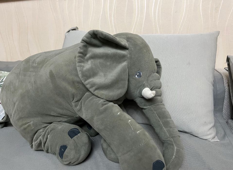 большие мягкие игрушки