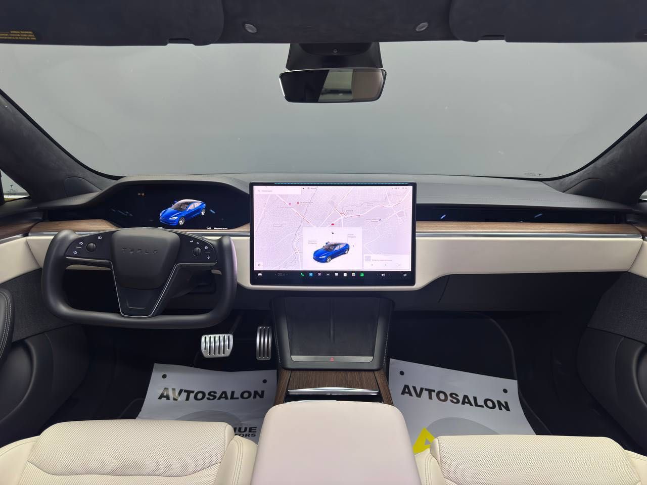Продается Tesla Model S Dual Motor Long Range