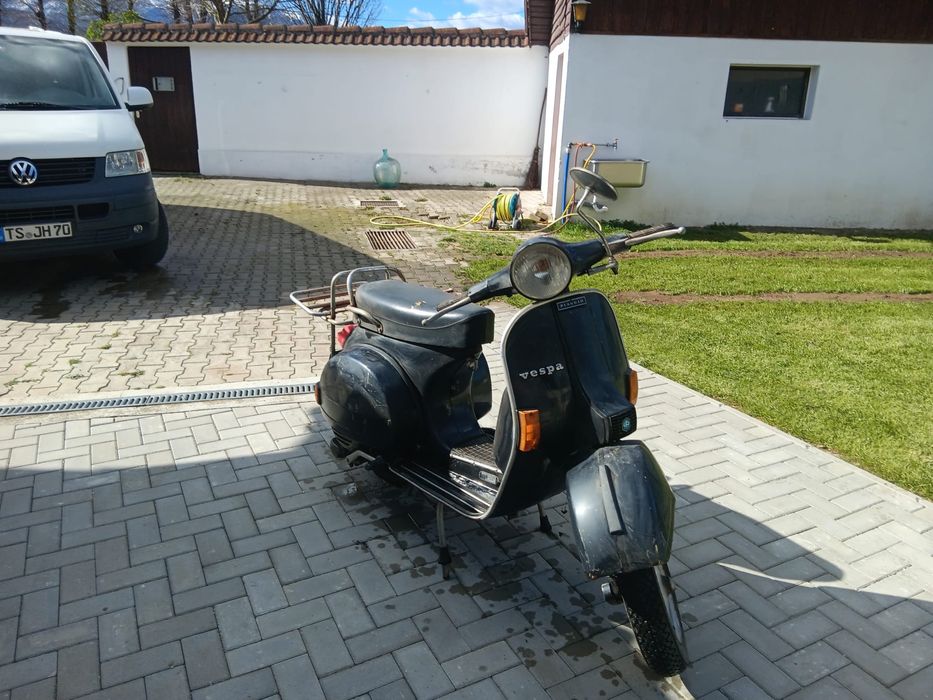 Piaggio Vespa P200E – 1977 – fără acte
