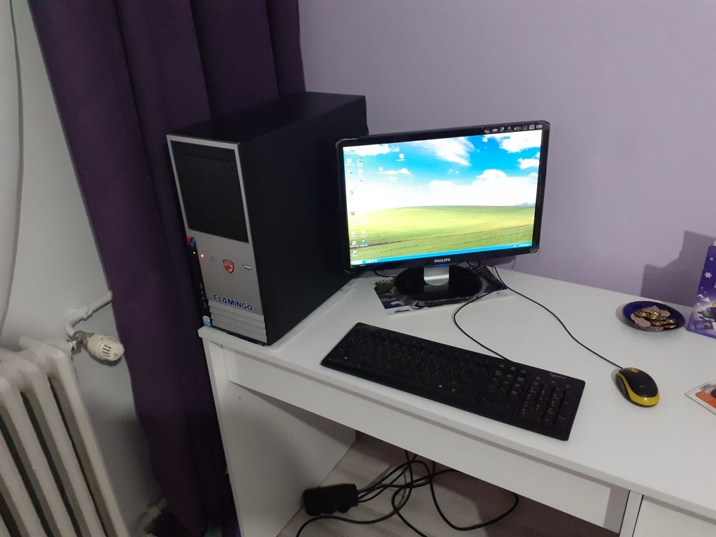 Sistem PC Flamingo