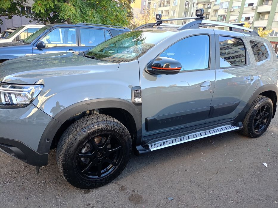 Продавам гуми GENERAL All Terrain с джанти