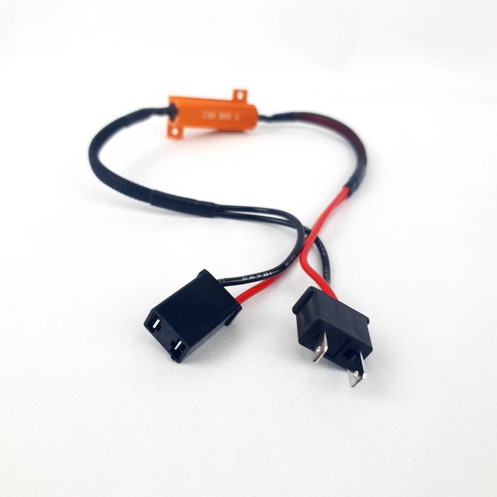 Anulatoare-Anulator Eroare Bec Ars-LED-CANBUS H7-Faza Lunga-Scurta-AL2