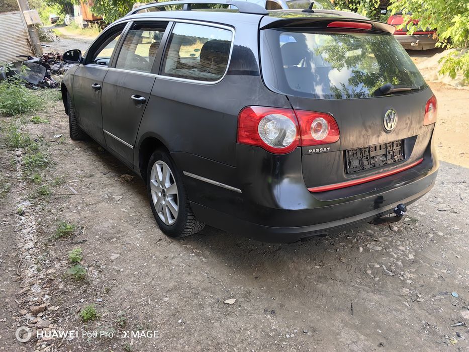 Vw Passat B6 1.9TDI BLS 105к.с 6 скорости на части