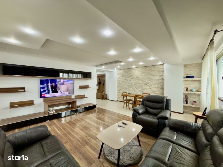 Apartament 3 camere de inchiriat - Tomis Plus, garaj subteran