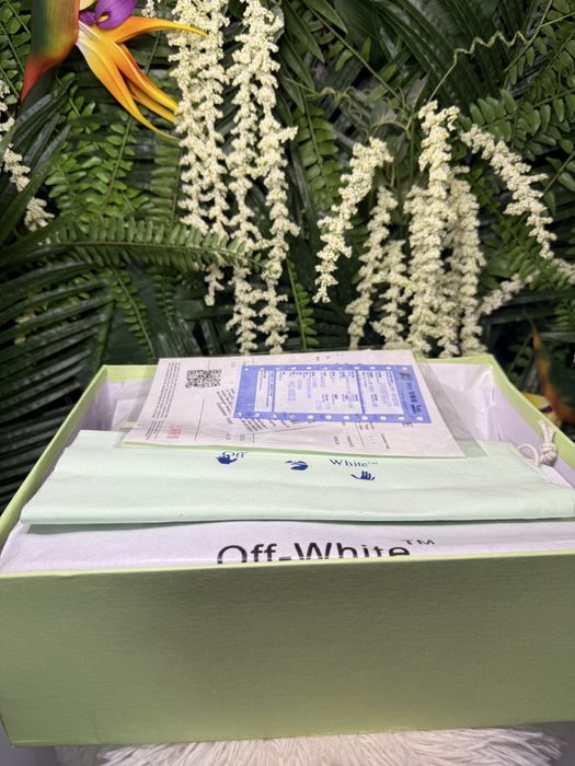 OFF-White Odsy 1000 Violet Funchsia