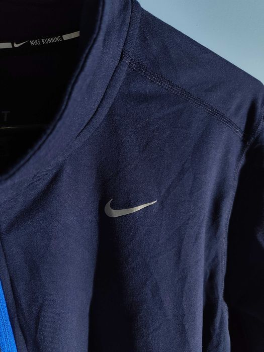 NIKE Element  Running Блуза/Мъжка L