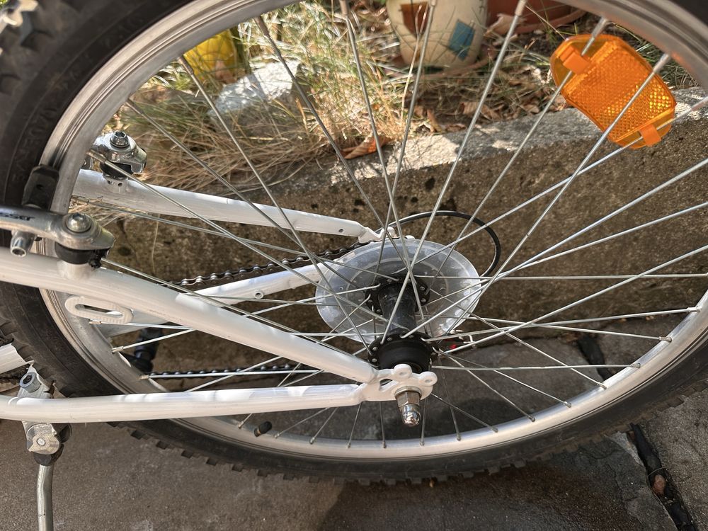 Детско колело CROSS ALISSA 24"