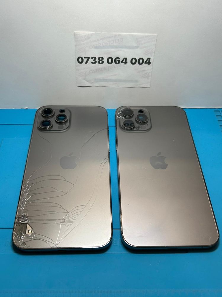  Carcase Fisurate RECONDIȚIONARE iPhone 11/12/13/14/Pro/Max / 