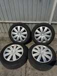 Set cauciucuri iarna 205/55 R16