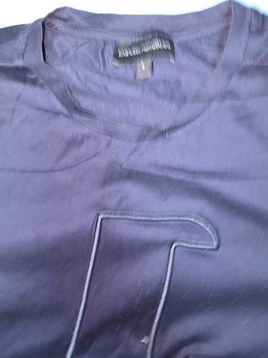 Нова мъжка тениска Armani L